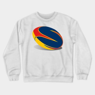 RUGBY BALL Crewneck Sweatshirt